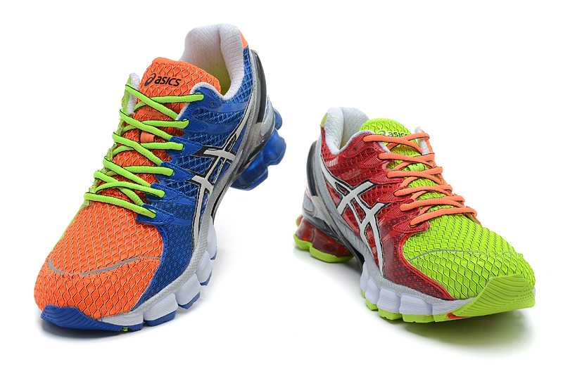 Asics Kinsei 4 Asics Tiger En Ligne